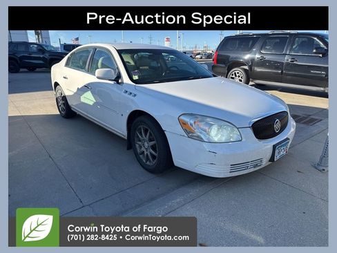 Used 2007 Buick Lucerne CXL w/ Luxury Package image 1