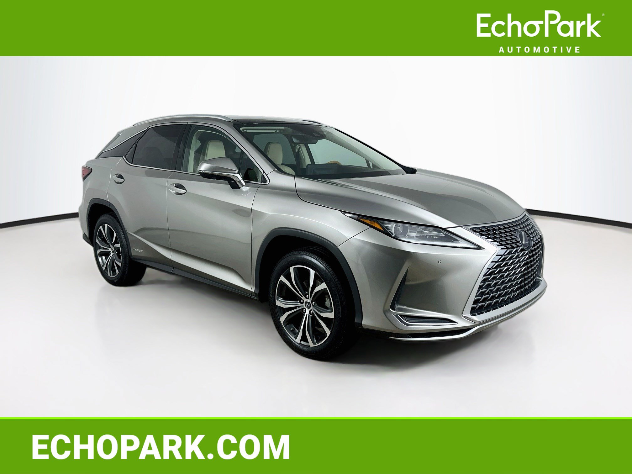 Used 2021 Lexus RX 450h AWD w/ Premium Package image 1