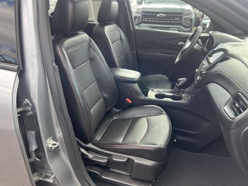 Certified 2023 Chevrolet Equinox RS w/ RS Leather Package image 19