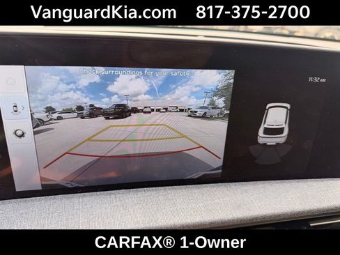 Certified 2024 Kia EV6 Light RWD image 21