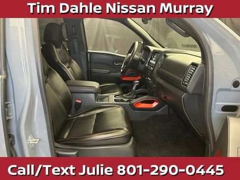 Used 2023 Nissan Frontier PRO-4X w/ Pro-4X Premium Package AWD/4WD image 15