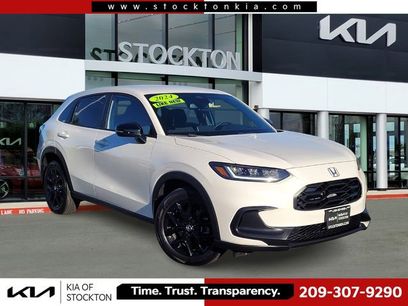 Used 2024 Honda HR-V Sport