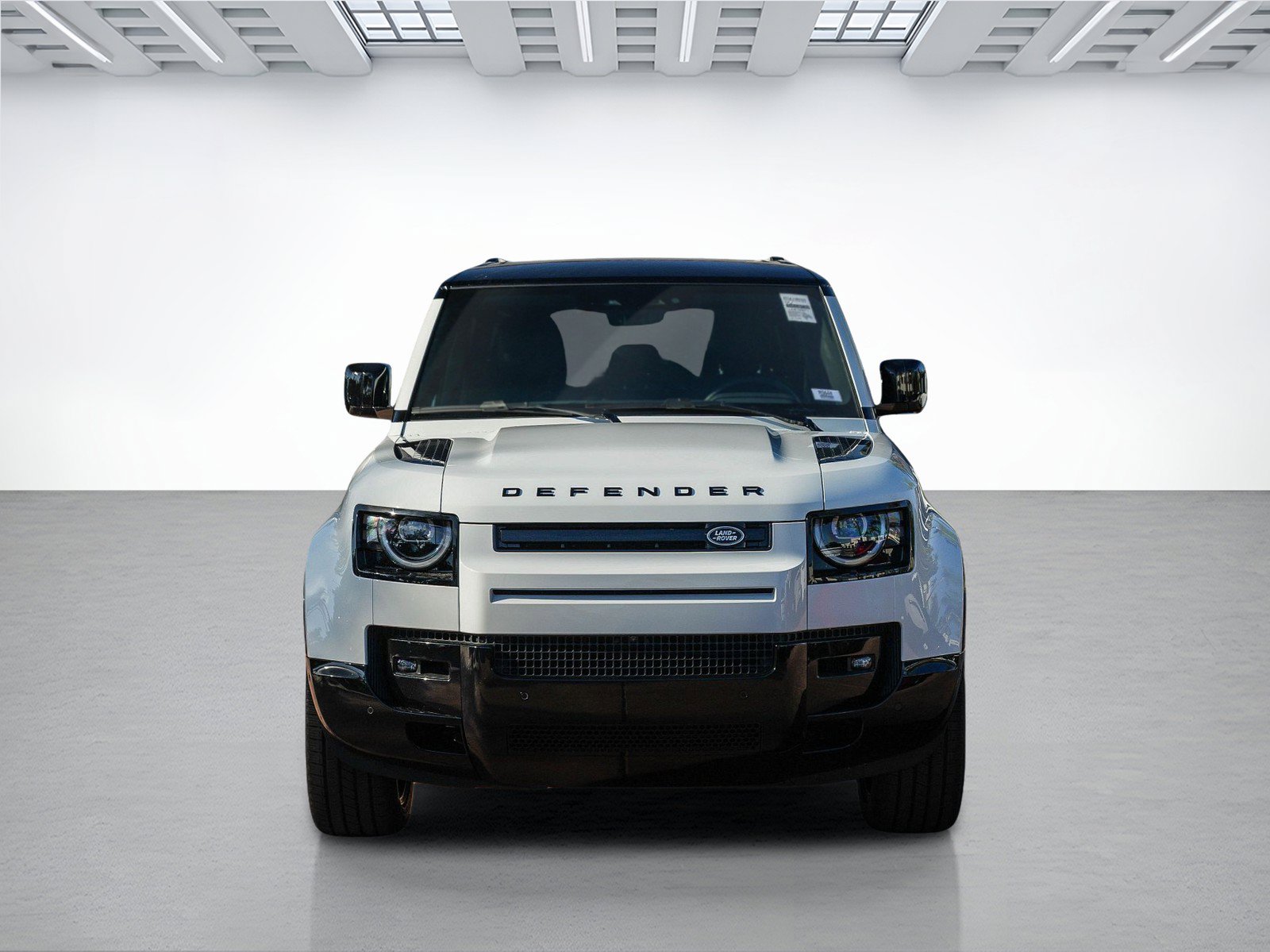 New 2026 Land Rover Defender 110 X-Dynamic SE AWD/4WD image 2