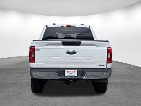 Certified 2023 Ford F150 XLT w/ Equipment Group 301A Mid AWD/4WD image 4