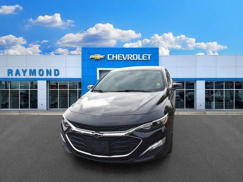 Used 2022 Chevrolet Malibu RS FWD image 7