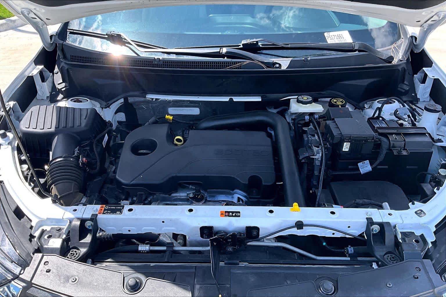Used 2023 Chevrolet Equinox LT AWD/4WD image 57