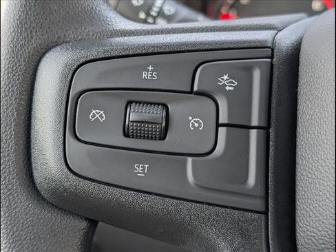 New 2026 Chevrolet Silverado 1500 Custom image 15