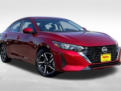 New 2025 Nissan Sentra SV w/ All-Weather Package