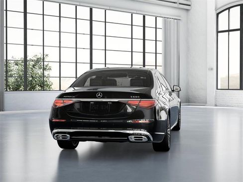 New 2026 Mercedes-Benz Maybach S 680 4MATIC image 24