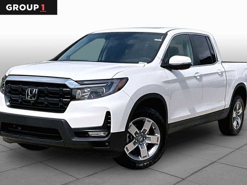 New 2026 Honda Ridgeline RTL image 1