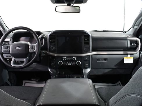 New 2026 Ford F150 XLT w/ Equipment Group 302A MID image 7