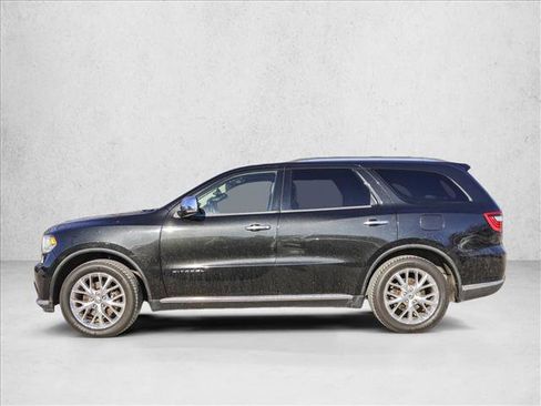 Used 2014 Dodge Durango Citadel w/ Trailer Tow Group IV image 8