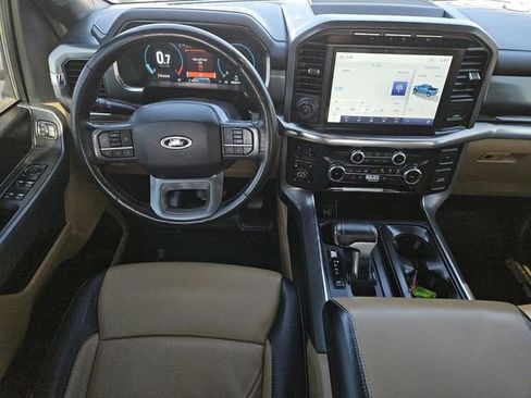 Used 2022 Ford F150 Lariat w/ Max Trailer Tow Package image 5