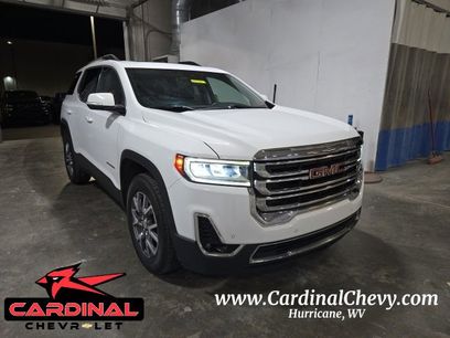 Used 2023 GMC Acadia SLT w/ Preferred Package