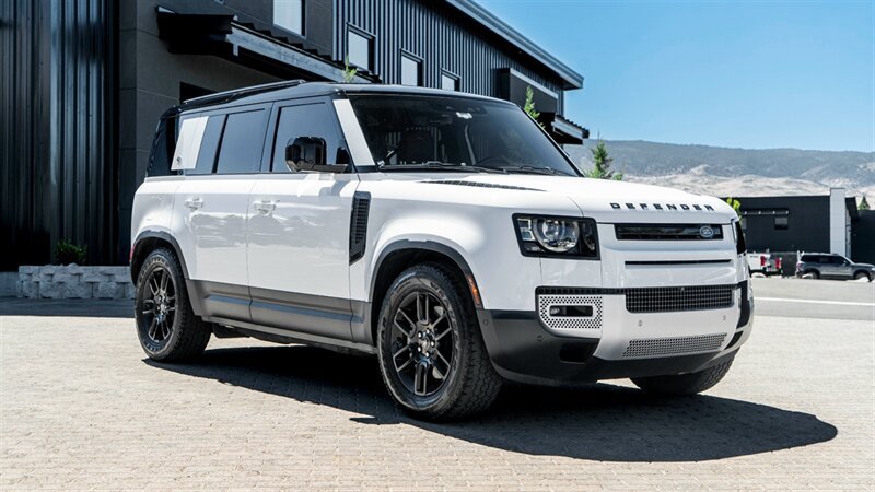Used 2024 Land Rover Defender 110 S AWD/4WD image 1