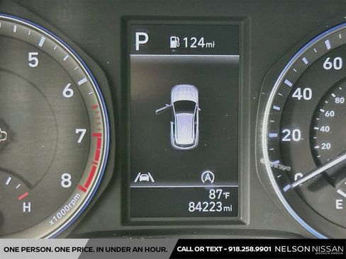 Used 2022 Hyundai Kona SEL w/ Convenience Package FWD image 12