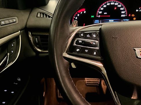 Used 2017 Cadillac ATS V w/ Luxury Package RWD image 23