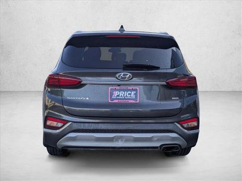Used 2020 Hyundai Santa Fe SEL AWD/4WD image 7