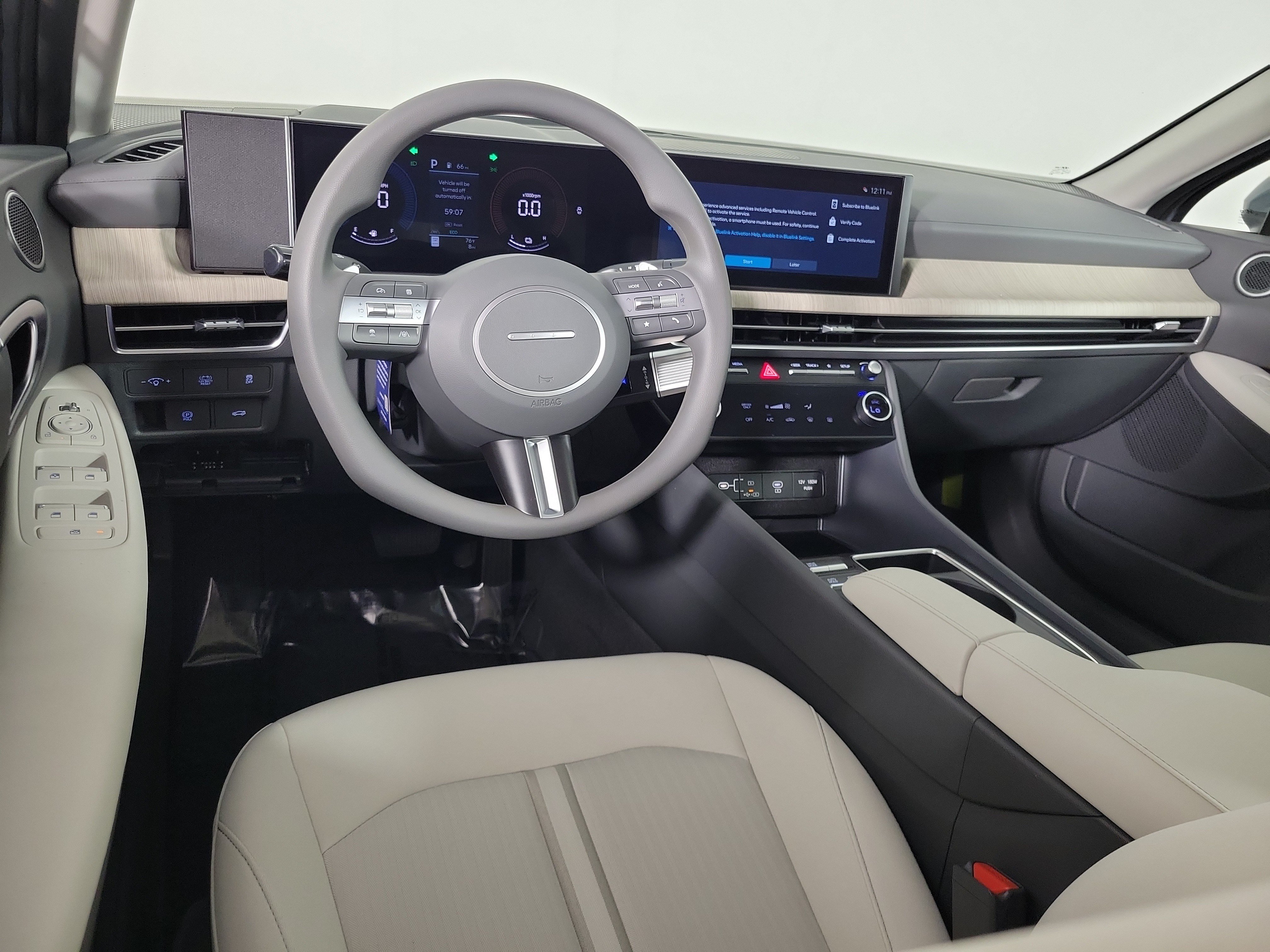 New 2026 Hyundai Sonata Blue FWD image 12