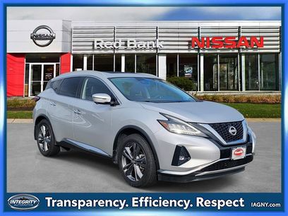 Certified 2023 Nissan Murano Platinum w/ Cargo Package