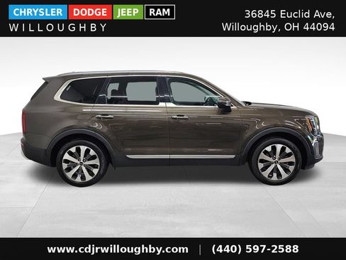 Used 2020 Kia Telluride S AWD/4WD image 4