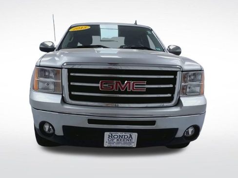 Used 2013 GMC Sierra 1500 SLE w/ Power Tech Package AWD/4WD image 3