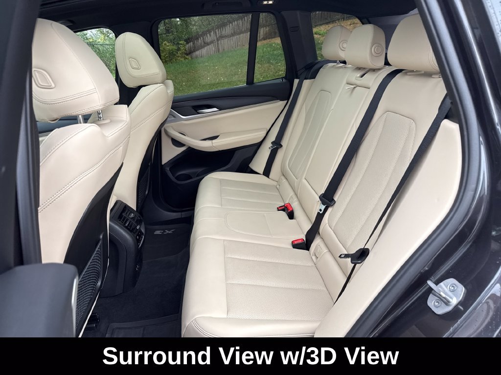 Used 2024 BMW X3 xDrive30i w/ Premium Package AWD/4WD image 28