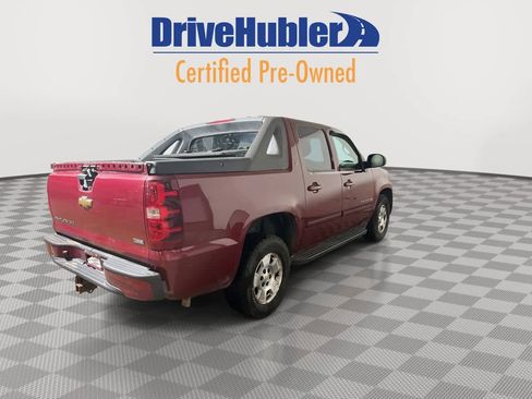 Used 2007 Chevrolet Avalanche LT image 8