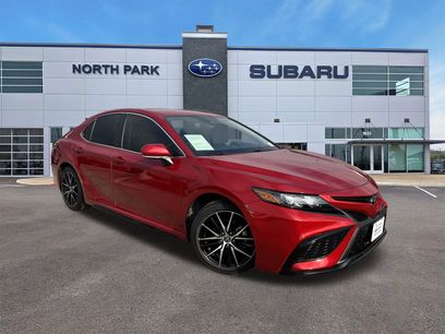 Used 2022 Toyota Camry SE