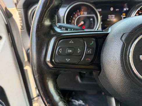Used 2020 Jeep Wrangler Unlimited Sport AWD/4WD image 22