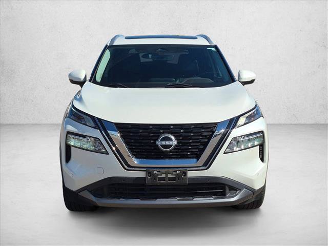 Used 2023 Nissan Rogue SL w/ SL Premium Package AWD/4WD image 2