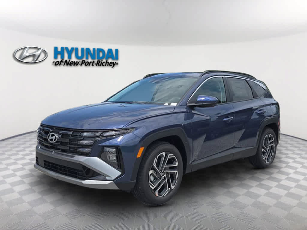 New 2026 Hyundai Tucson SEL Plus FWD image 1