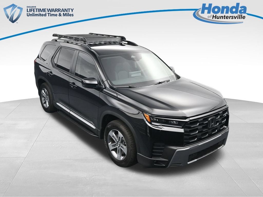 New 2026 Honda Pilot EX-L image 17
