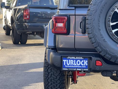 New 2026 Jeep Wrangler Unlimited Rubicon image 12