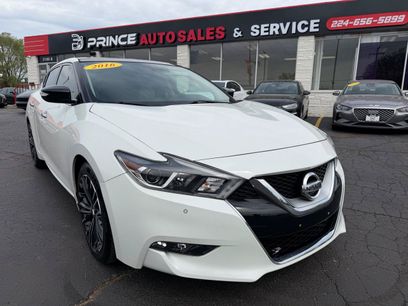 Used 2016 Nissan Maxima 3.5 SL