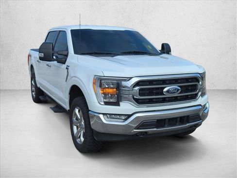 Used 2022 Ford F150 XLT w/ Equipment Group 302A High image 3