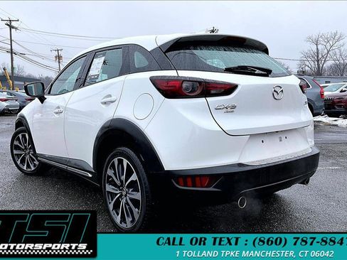 Used 2019 MAZDA CX-3 Grand Touring image 4