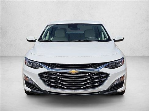 Certified 2024 Chevrolet Malibu LT FWD image 2