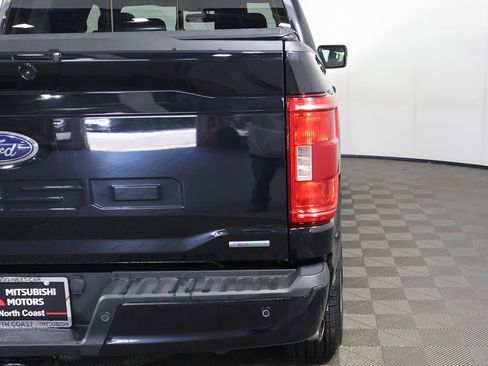 Used 2022 Ford F150 XLT w/ Equipment Group 302A High AWD/4WD image 16
