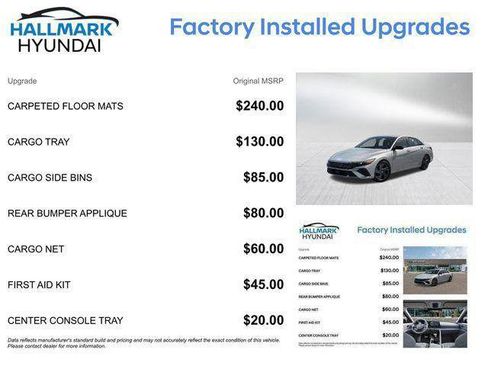 New 2026 Hyundai Elantra Sport FWD image 5