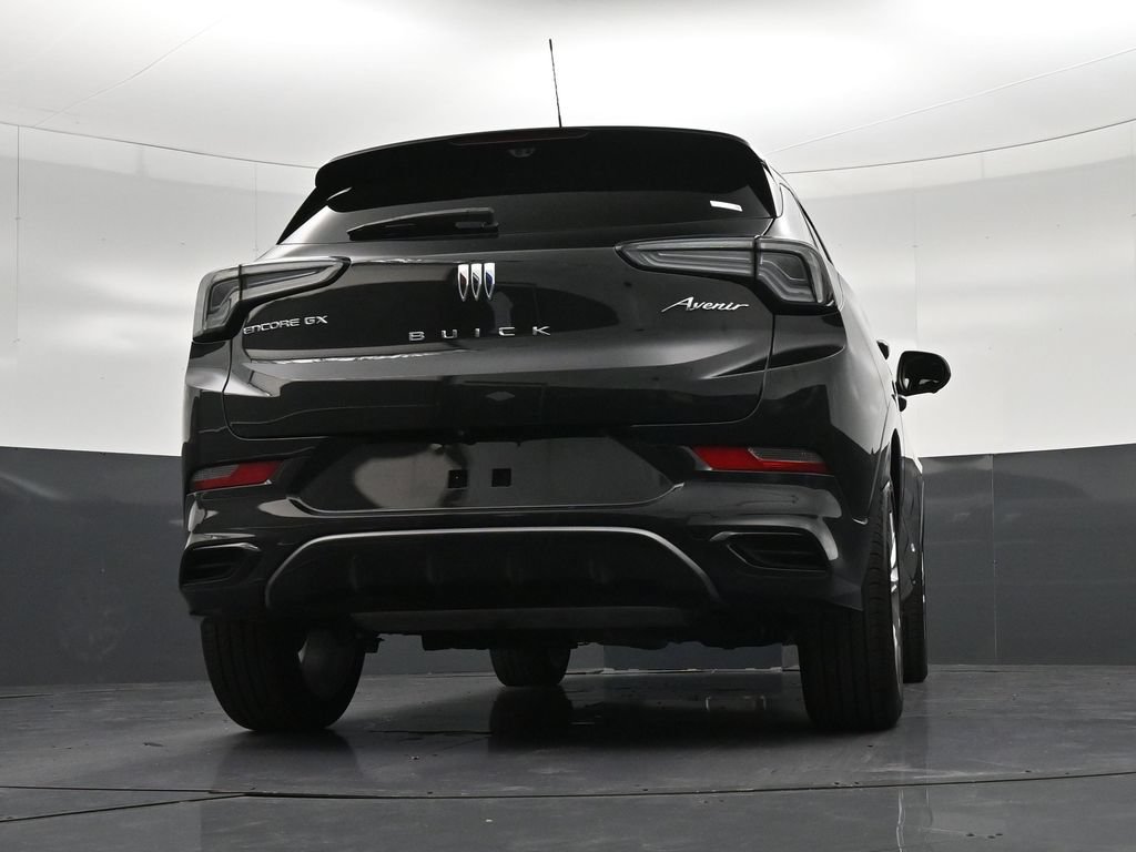 Used 2024 Buick Encore GX Avenir w/ Avenir Technology Package FWD image 25