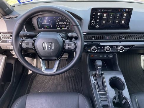 Used 2025 Honda Civic Sport Touring image 11