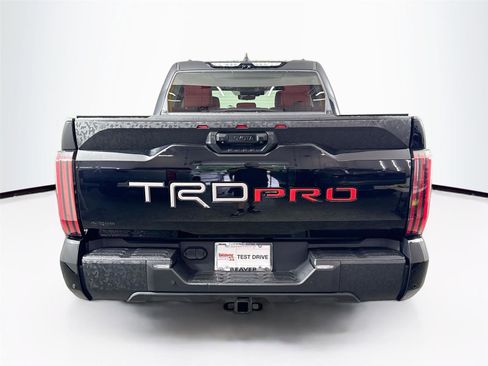 Certified 2022 Toyota Tundra TRD Pro AWD/4WD image 12