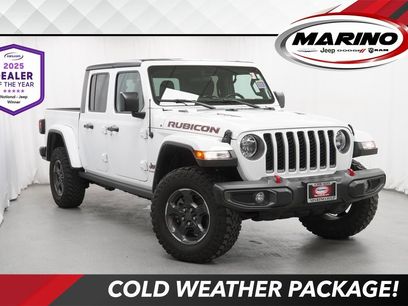 Certified 2021 Jeep Gladiator Rubicon w/ Cold Weather Group