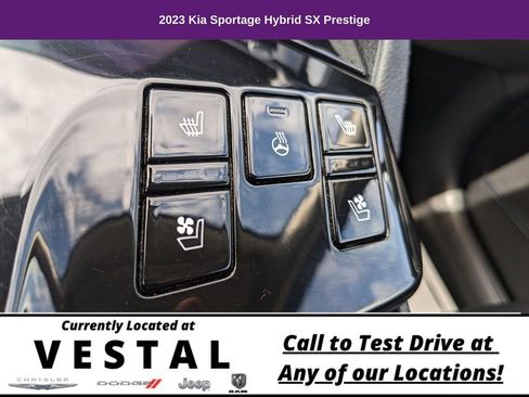 Used 2023 Kia Sportage SX Prestige image 30