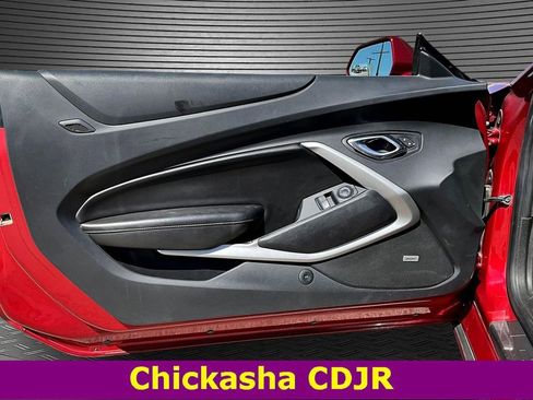 Used 2017 Chevrolet Camaro LT w/ RS Package image 20