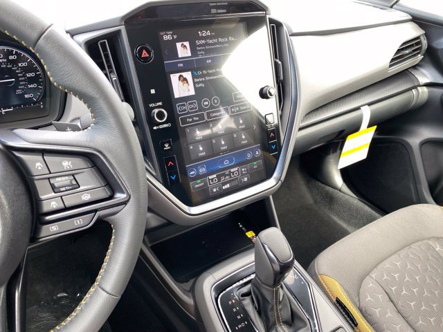 New 2026 Subaru Crosstrek 2.5i Sport AWD/4WD image 16
