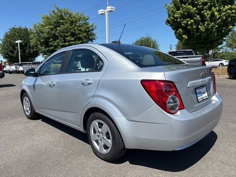 Used 2016 Chevrolet Sonic LS FWD image 3