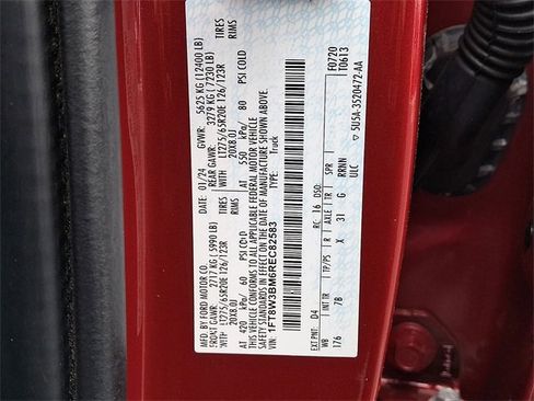 Used 2024 Ford F350 Platinum w/ Snow Plow Prep Package image 25