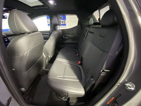 Used 2024 Hyundai Santa Cruz XRT image 30